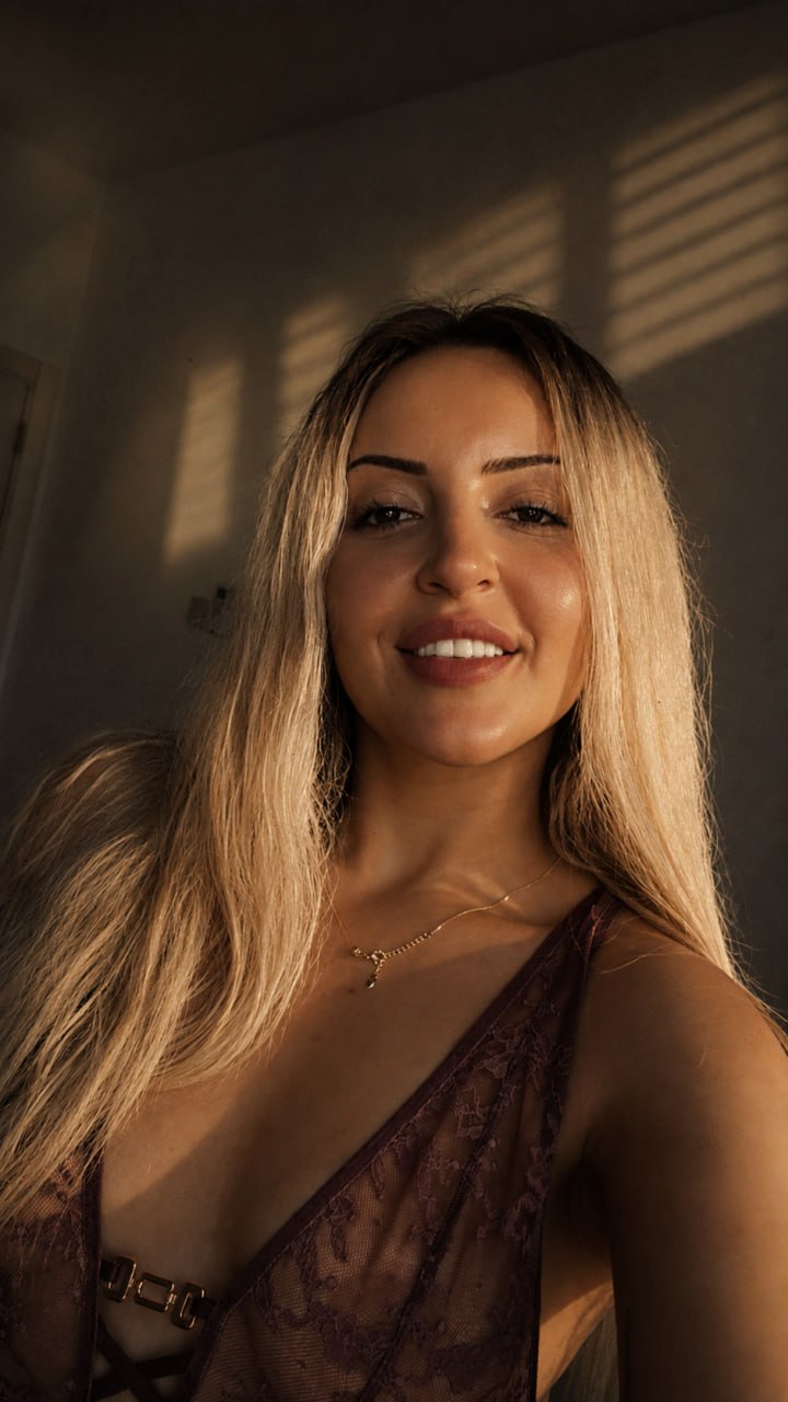 KENDİ YERİMDE GÜVENİLİR BİR ŞEKİLDE GÖRÜŞMELERİMİ GERÇEKLEŞTİRİYORUM. LEFKOŞADAYIM. ÖDEME ELDEN ANAL HARİÇ ÖN…